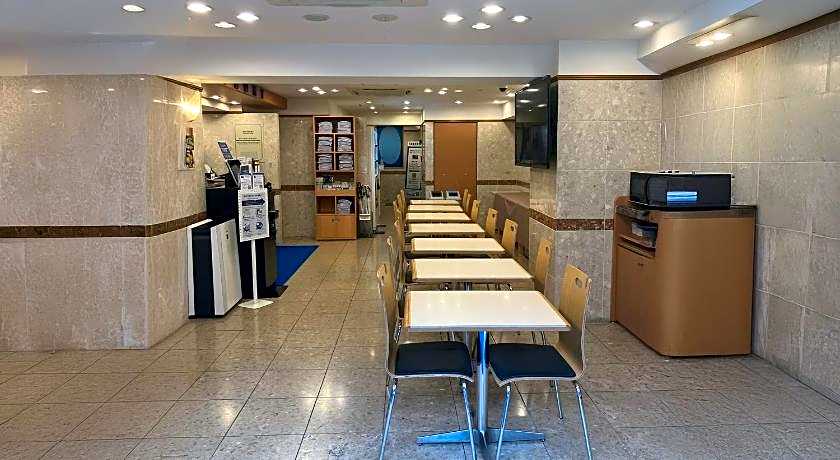 Toyoko Inn Tokyo Otsuka-Eki Kita-Guchi No.1