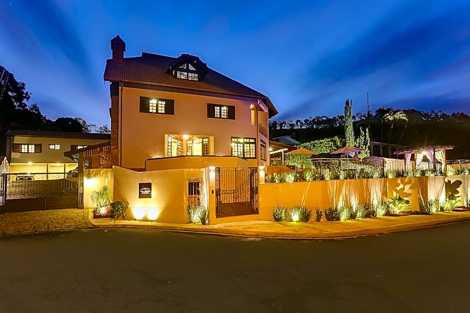 Villa Boréal Hostellerie Pousada Boutique