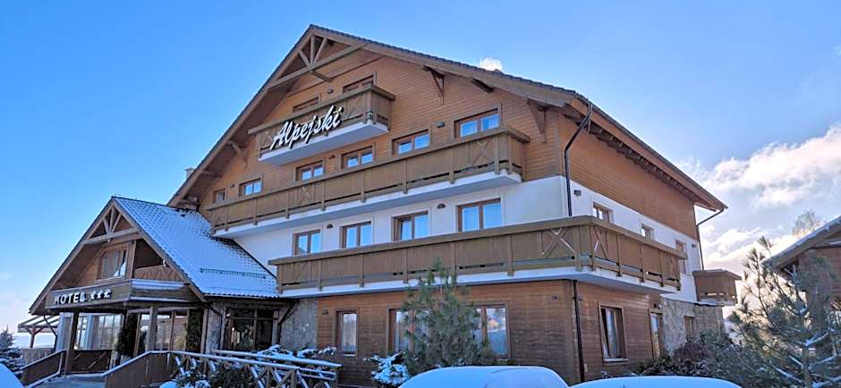 Hotel Alpejski