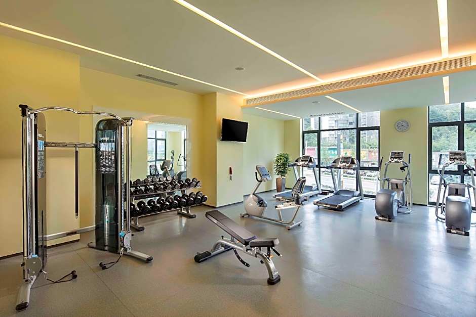 Hilton Garden Inn Shiyan