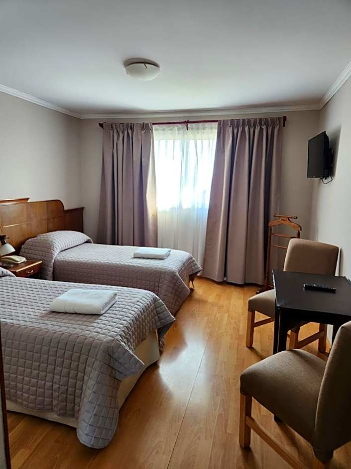 Hotel Picos Del Sur