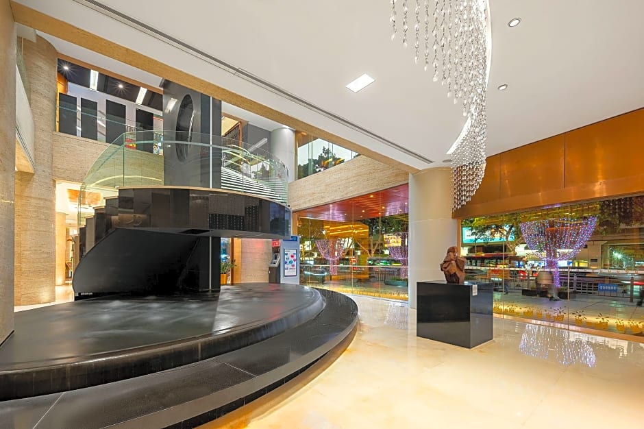 Jianguo Hotel Guangzhou