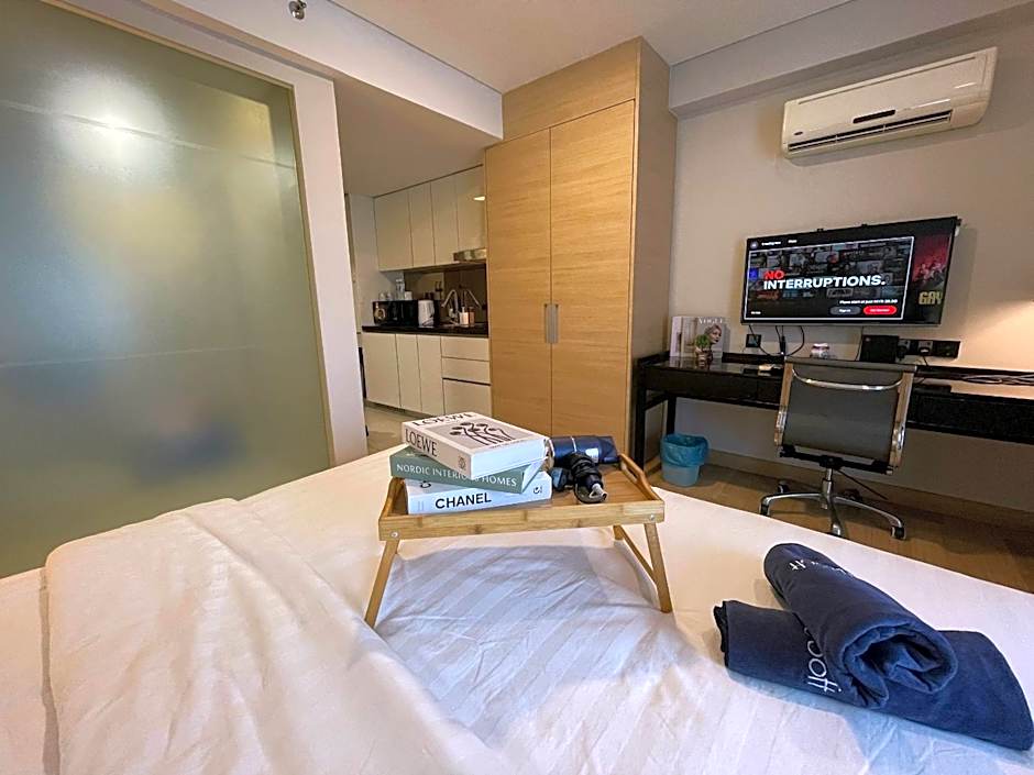 Straits Residence Melaka Private Suites