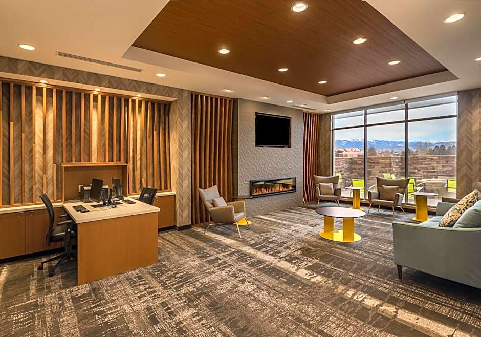 SpringHill Suites By Marriott Reno