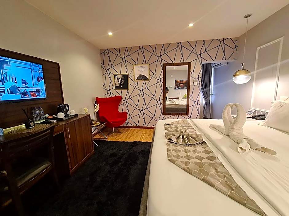 Ten Rooms Boutique Hotel Abuja