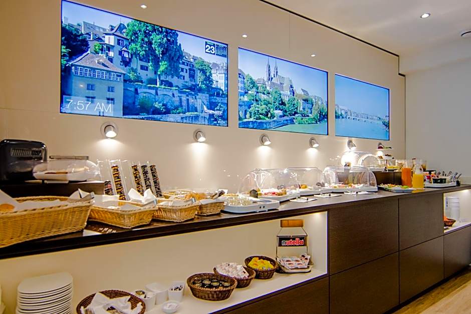 Hotel Go2Bed Weil am Rhein - Basel