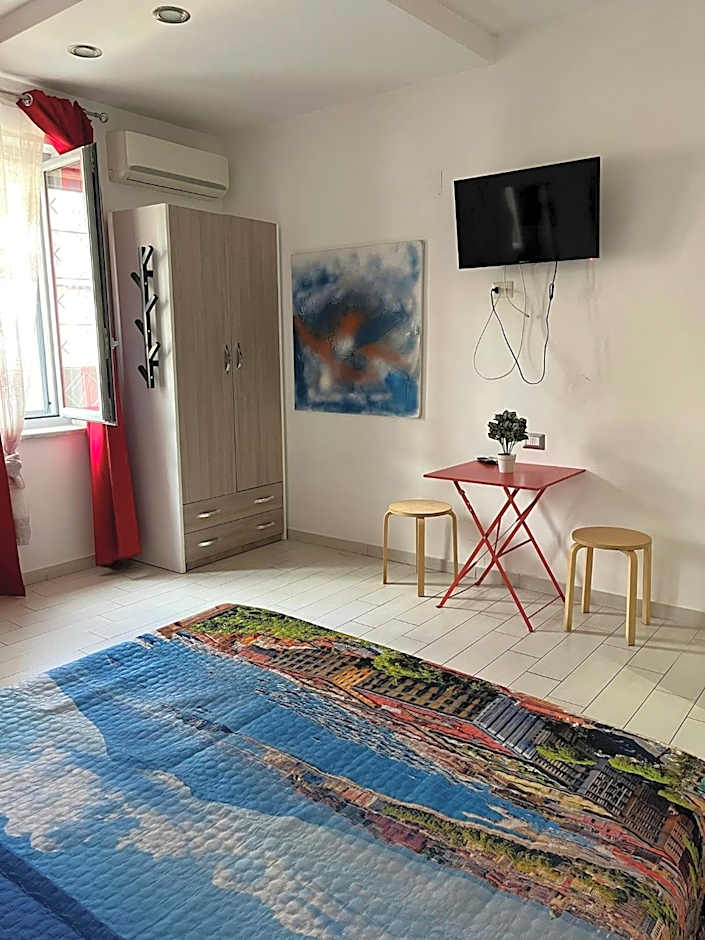 B&B Family – Portici, CO