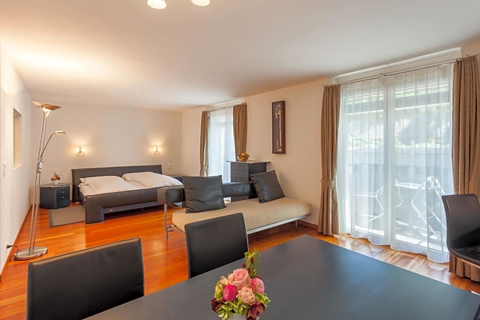 Weisses Roessli Swiss Quality Hotel