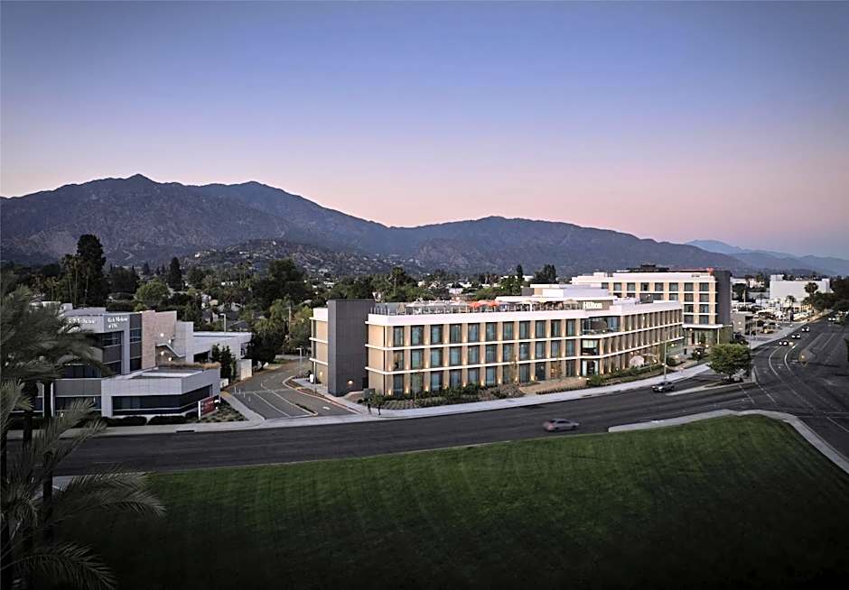 Hilton Arcadia Pasadena Area