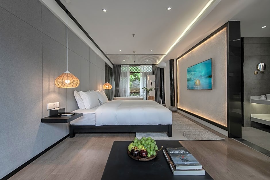 Lijiang Liman Wenzhi Hotel