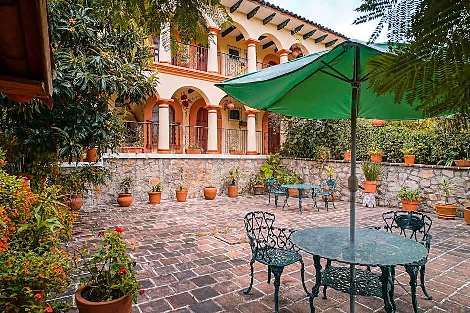 Hotel Rincon Del Arco