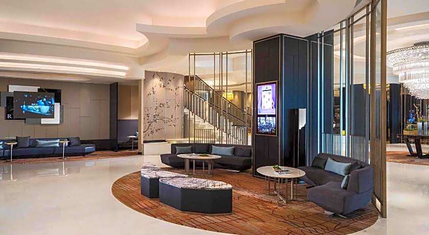 Renaissance by Marriott Suzhou Hotel