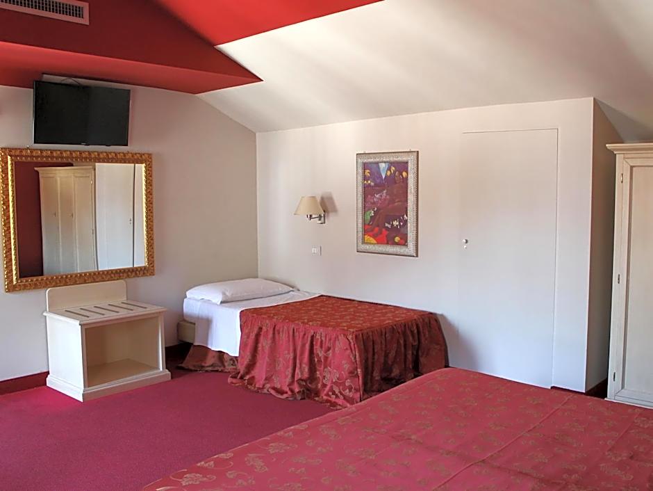 Hotel Capovilla