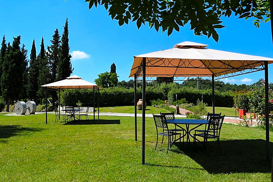 Hotel Borgo San Giusto