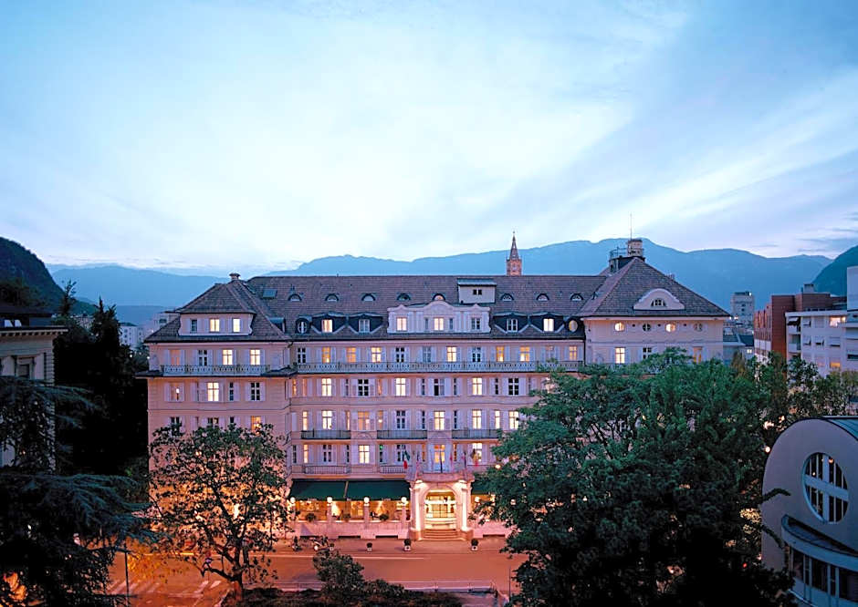 Parkhotel Laurin