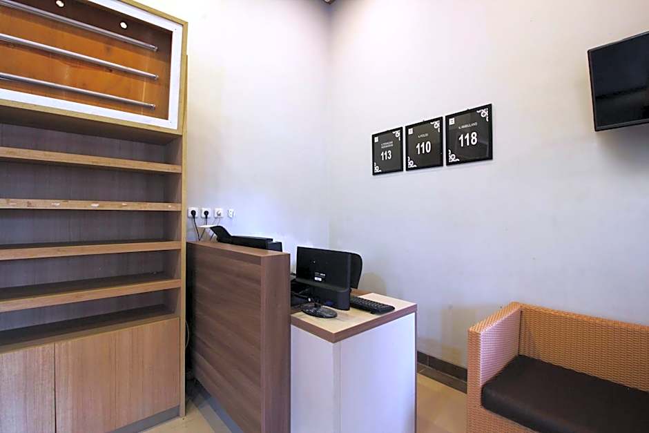 OYO Life 2273 Pratama Homestay