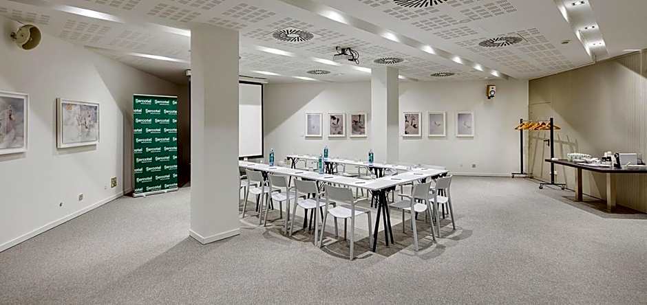 Sercotel Amister Art Hotel