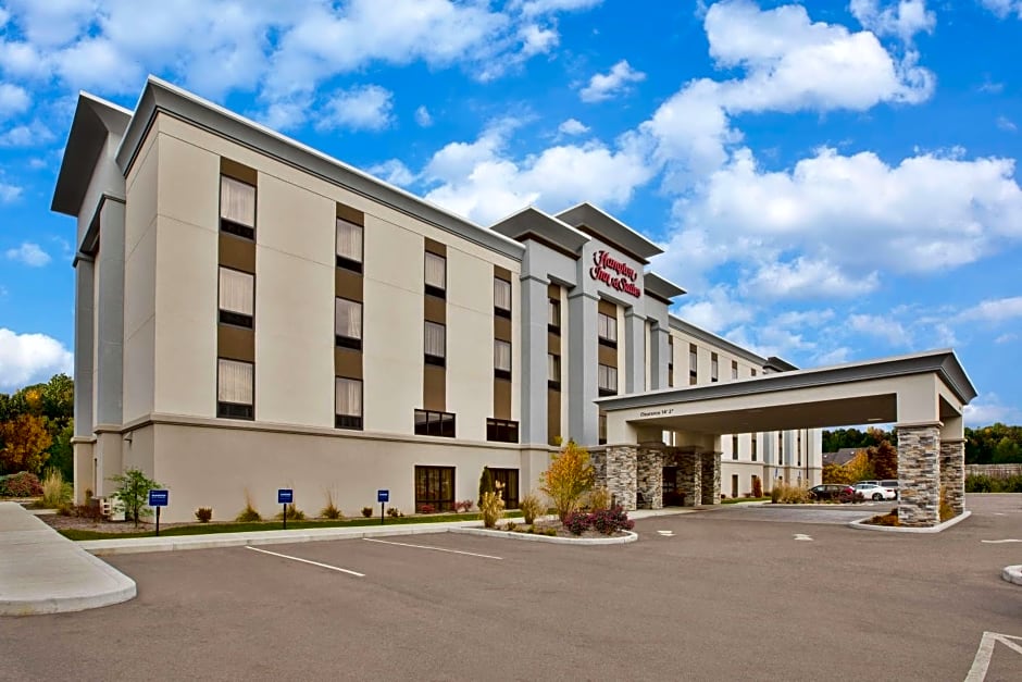 Hampton Inn By Hilton & Suites-Alliance, OH