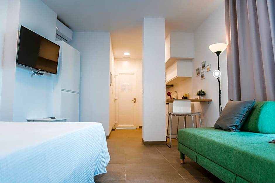 Apartamentos ZHR