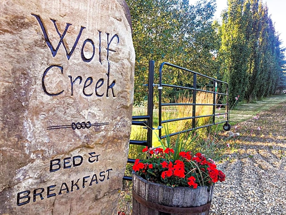 Wolf Creek Bed and Breakfast