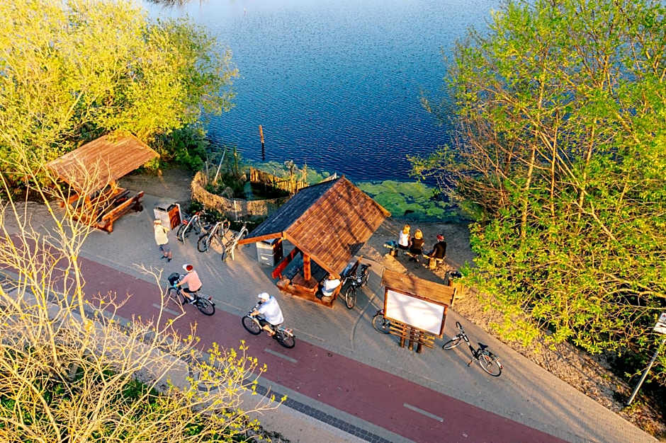 Radison Houses with a garden - Domki z ogródkiem Radison