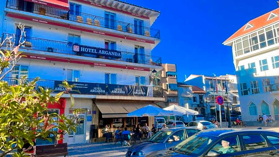Hotel Arganda