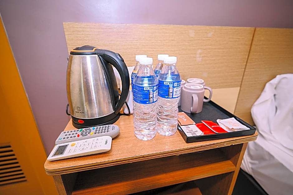 Swing & Pillows @ PJ21 Petaling Jaya