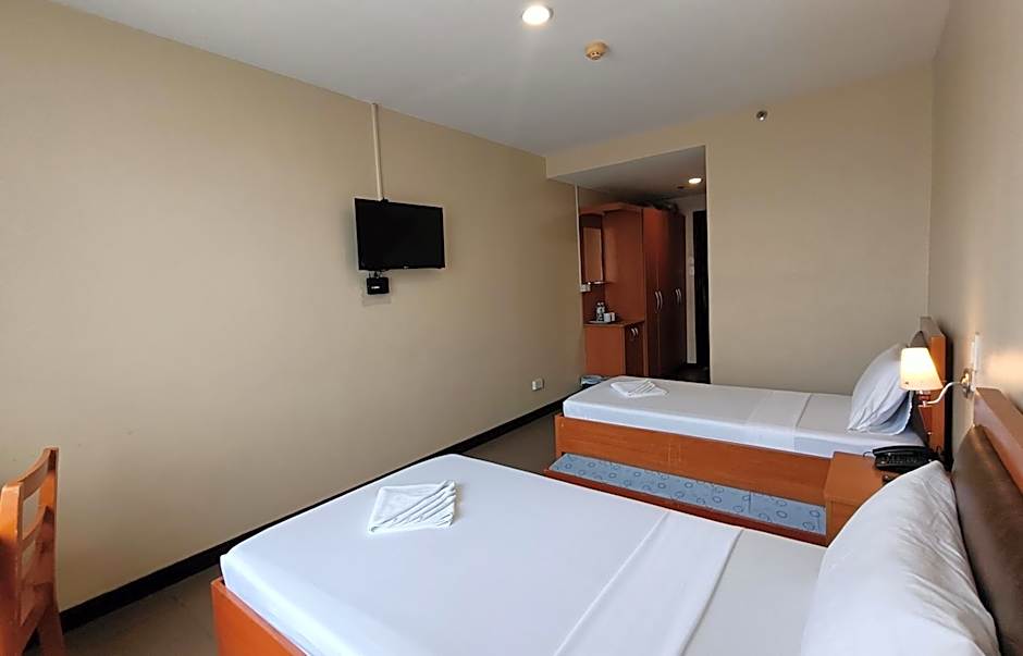 Fuente Oro Business Suites Cebu