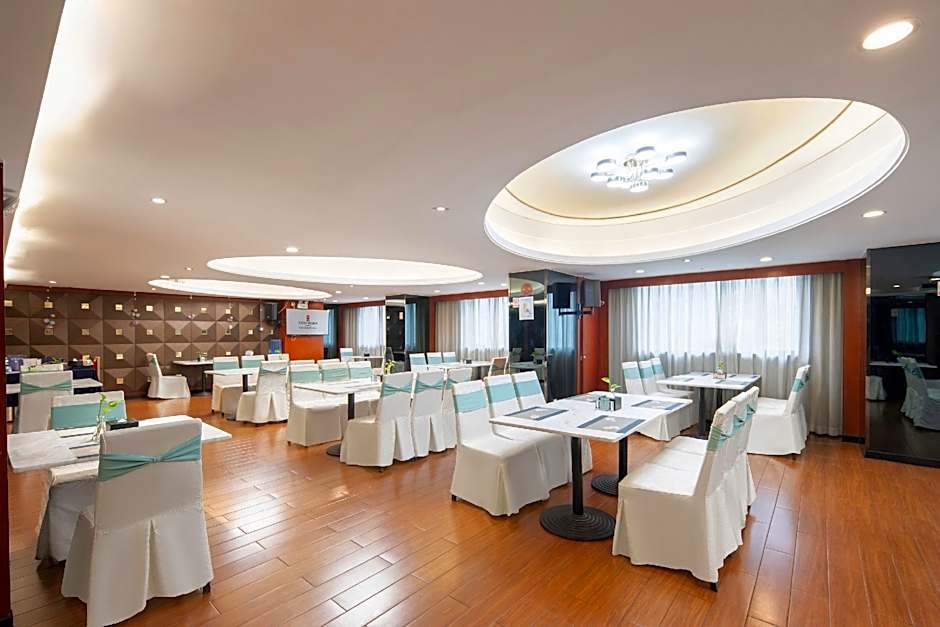 Rezen Select Pansoda Hotel Foshan Qiandeng Lake Park