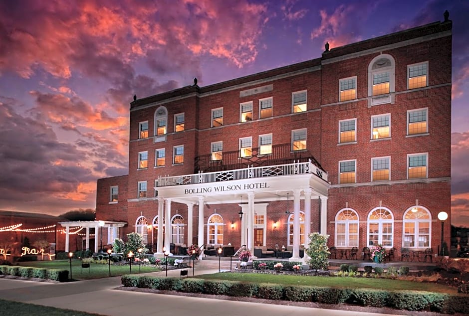 The Bolling Wilson Hotel, Ascend Hotel Collection