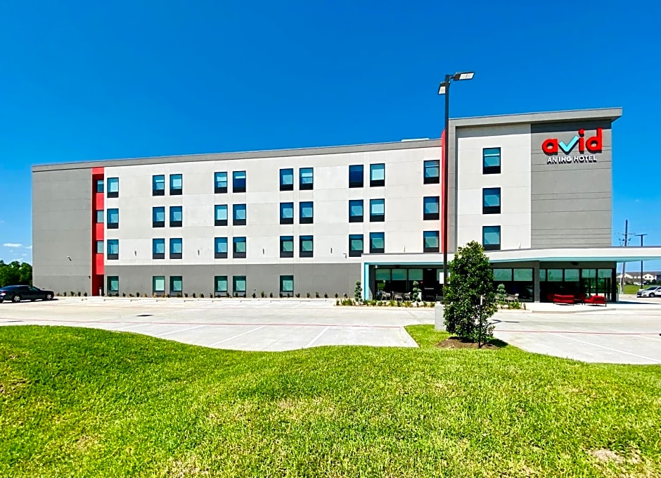 Avid hotels - Beaumont