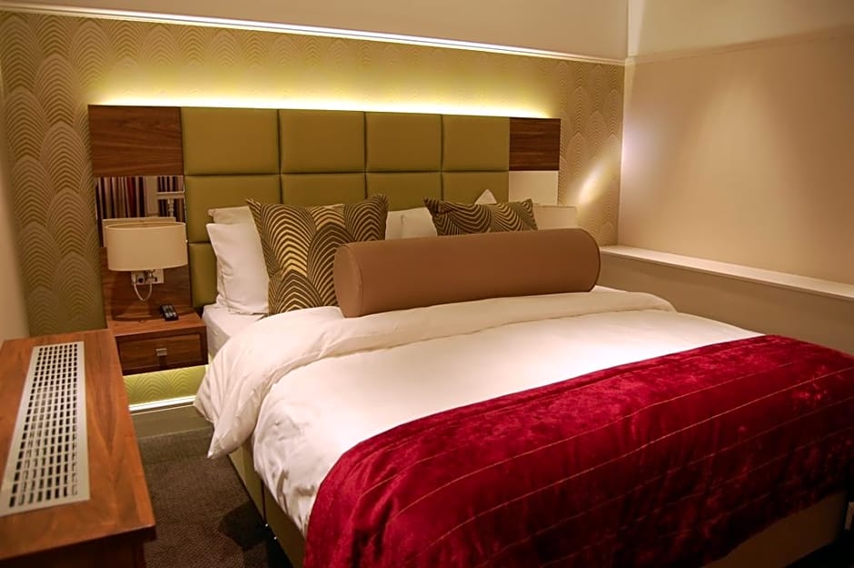Best Western Mornington Hotel