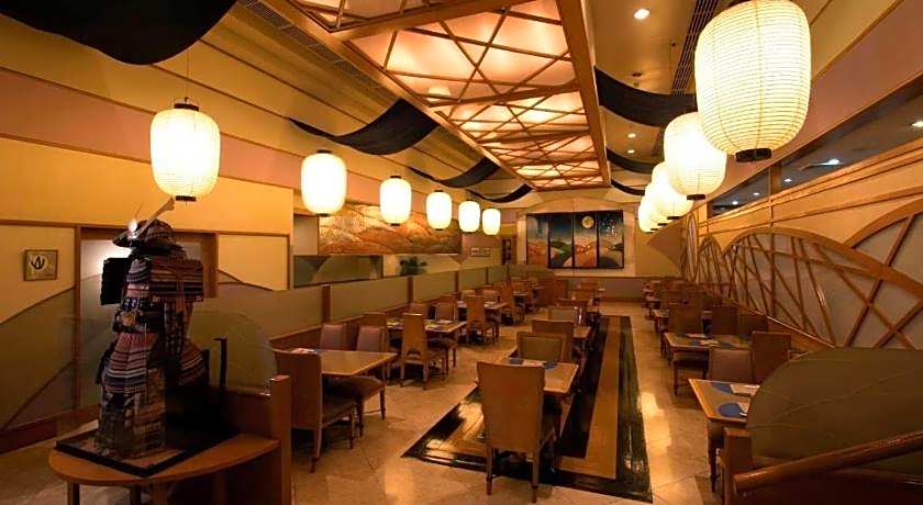 Century Park Hotel