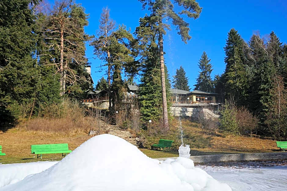 Hotel Borovets Edelweiss