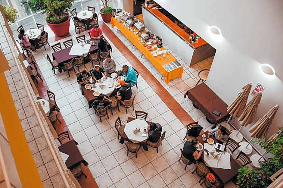 Hotel Mediterraneo Sa De Cv