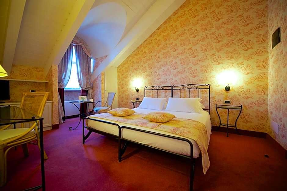 Best Western Crystal Palace Hotel