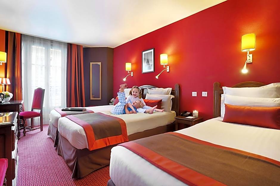 Hotel Trianon Rive Gauche