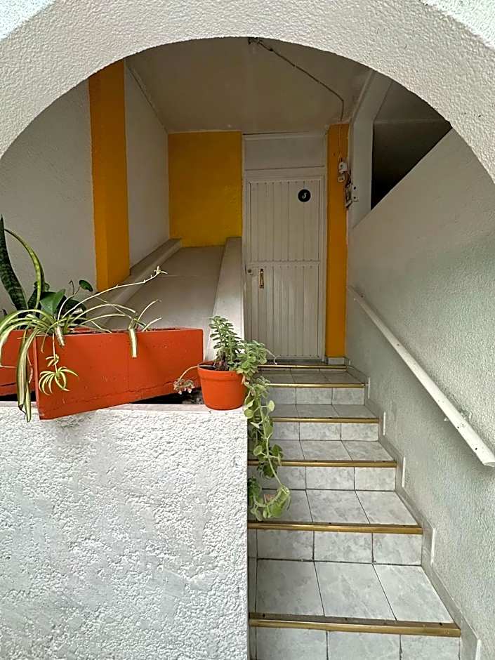 Hotel Posada Jardín Aguascalientes