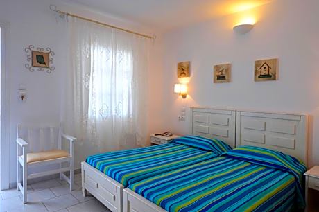 Studio with Sea View