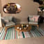 200 ROOMS & TERRACE