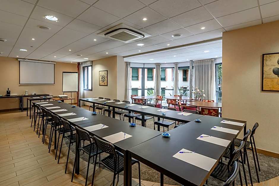 Residhotel Toulouse Centre