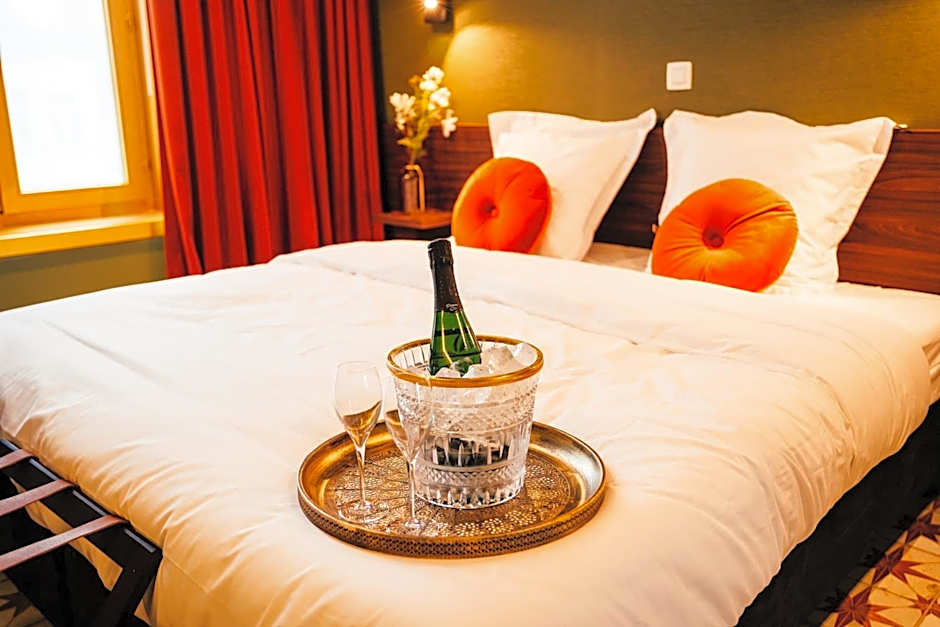 Gran Hotel De Passage