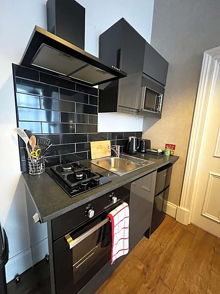 Amani Apartments - Glasgow City Centre