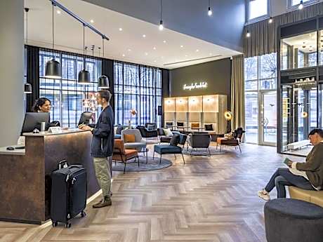 ibis Styles Bielefeld City