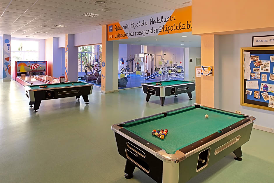 Hipotels Barrosa Garden