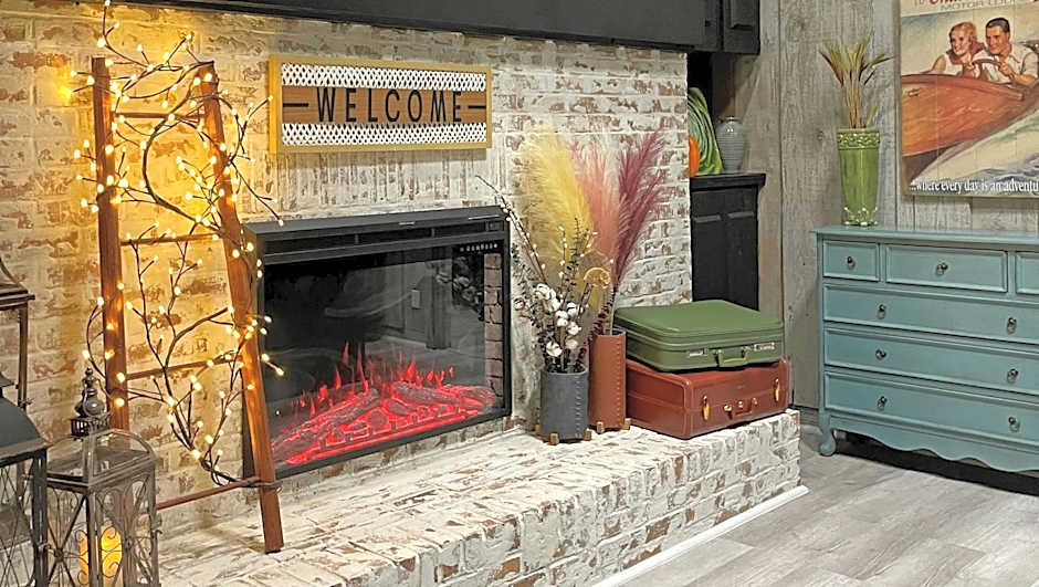 Charles Wesley Motor Lodge Broken Bow