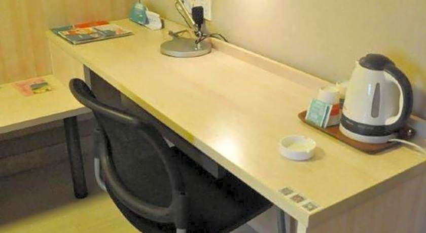 Jinjiang Inn Wuhu Fangte Yinhu North Road