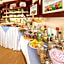 Themen Hotel Terrassen Cafe