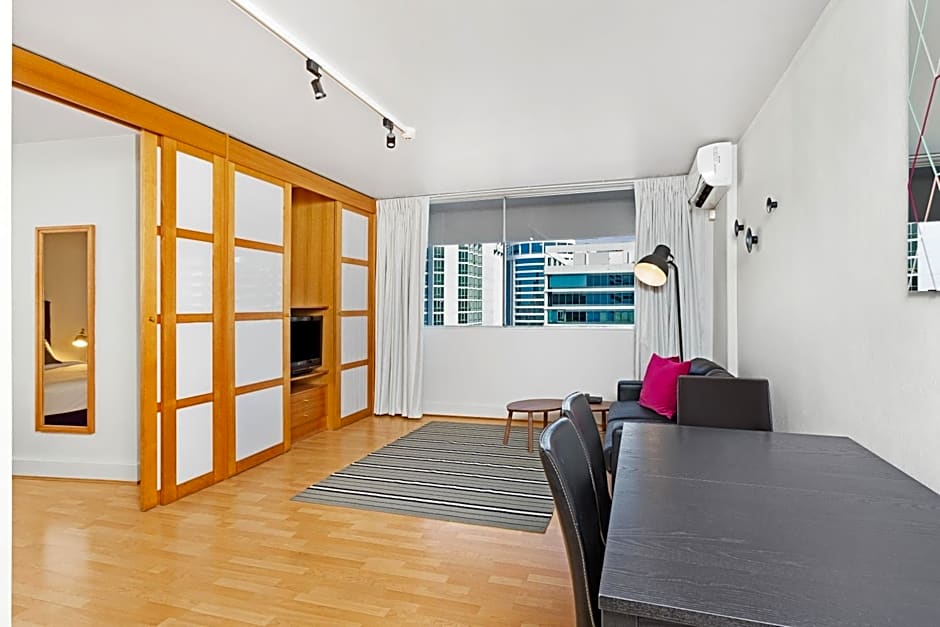 Ridge Apartment Hotel