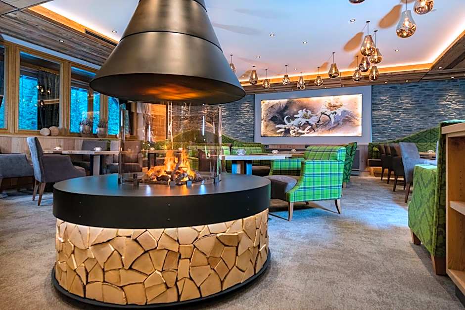 Alpensporthotel Mutterberg